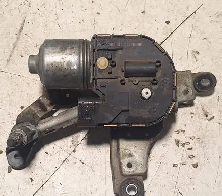 Opel Zafira B Front wiper linkage and motor 1397220676 1134331440