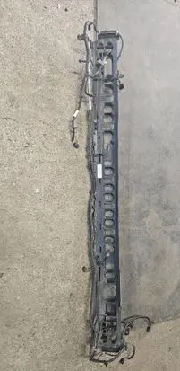 Chrysler Pacifica Rear bumper support beam 68229297AB