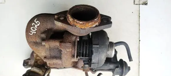 Peugeot 406 Turbo