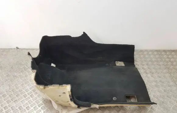 Mercedes-Benz S W222 Front floor carpet liner A222680