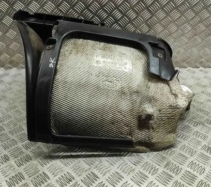 Porsche 911 996 Heat shield in engine bay 99650547901