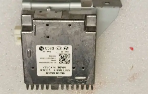 KIA Niro Other control units/modules 96390G5000