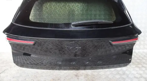 Opel Mokka B Tailgate/trunk/boot lid