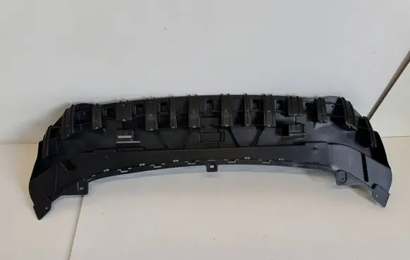 Ford Fiesta Front bumper lip C1BB8B384AB