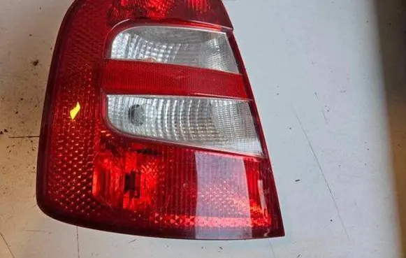 Skoda Fabia Mk1 (6Y) Rear/tail lights 6Y6495095B