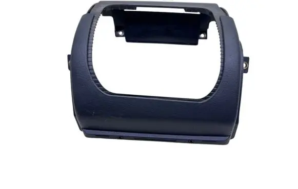 Steering wheel column trim