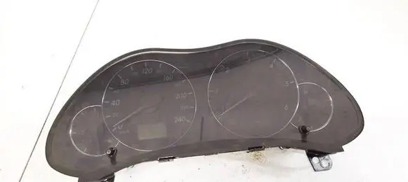 Toyota Avensis T250 Speedometer (instrument cluster) 8380005851B