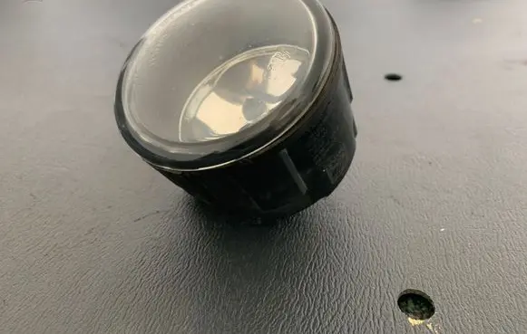 Nissan Qashqai Front fog light 261508992B 89208203 09081616150