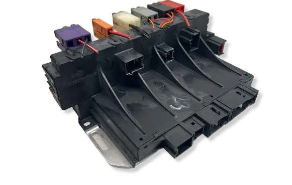 Mercedes-Benz S W220 BSM Control unit A0345459432