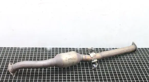 Toyota Yaris XP210 Catalyst/FAP/DPF particulate filter 