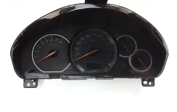 Mitsubishi Grandis Speedometer (instrument cluster) MN188384