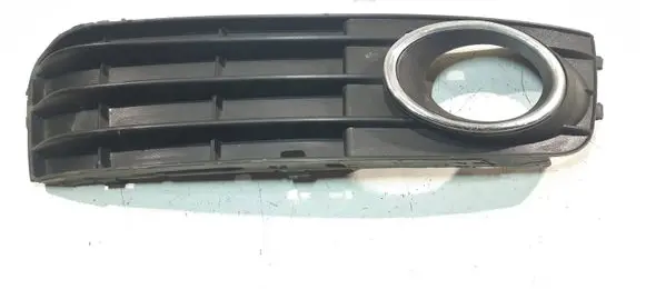 Audi A4 S4 B8 8K Front bumper lower grill