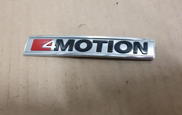 Volkswagen Arteon Manufacturers badge/model letters 3G0853675R 4MOTION