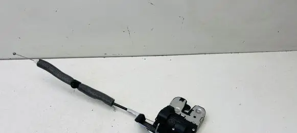 Audi A5 Tailgate/trunk/boot lock/catch/latch 4M0827506D