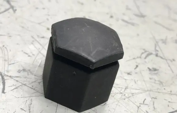 Opel Zafira C Wheel nut cap/cover 