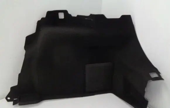 Ford Fiesta Trunk/boot side trim panel H1BBA45422