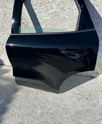 Rear door
