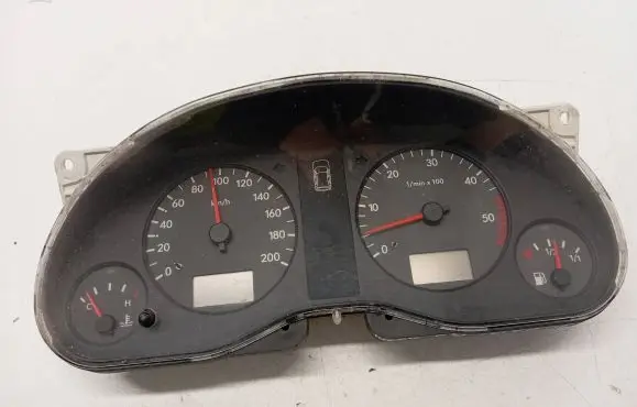 Seat Alhambra (Mk1) Speedometer (instrument cluster) F5RF10A855A