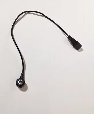 Detonation knock sensor