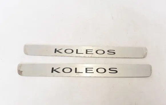 Renault Koleos II Front sill trim cover 768522269R