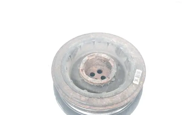 BMW 7 E65 E66 Crankshaft pulley 11237793593 7793593