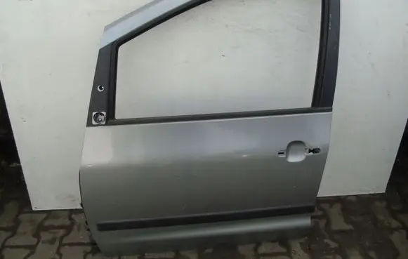 Ford Galaxy Rear door