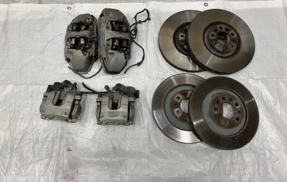 Maserati Grecale Front brake caliper