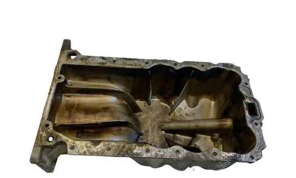 Opel Corsa D Oil sump 55562729 55568035