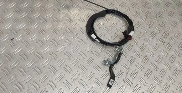 Toyota RAV 4 (XA40) Fuel cap flap release cable 
