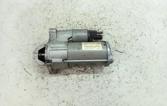 Mercedes-Benz E W213 Starter motor A6549061400