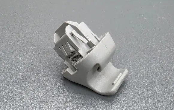 Honda Jazz Sun visor clip/hook/bracket 