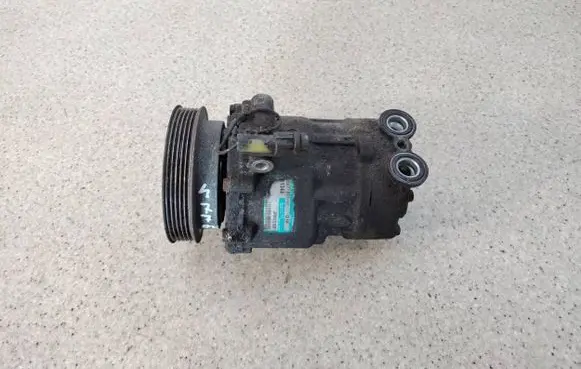 MG ZR Air conditioning (A/C) compressor (pump) JPB000100