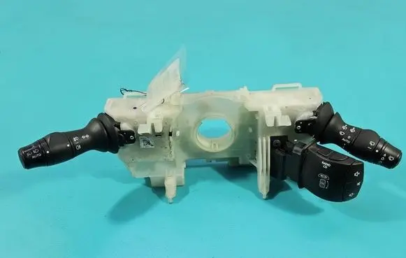 Renault Scenic III - Grand scenic III Headlight wiper switch 255670019R IMPRK1561286