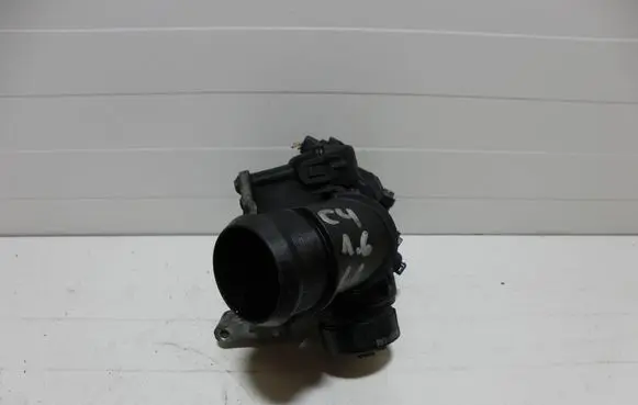 Citroen C4 I Throttle valve 9660030580 25365286