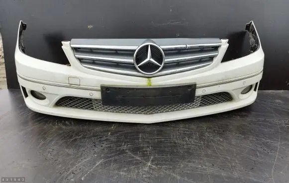 Mercedes-Benz CLC CL203 Front bumper