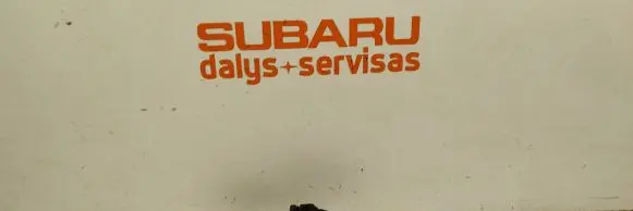 Subaru Outback Steering column universal joint