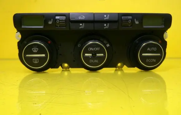 Volkswagen Golf V Climate control unit 746-414-71