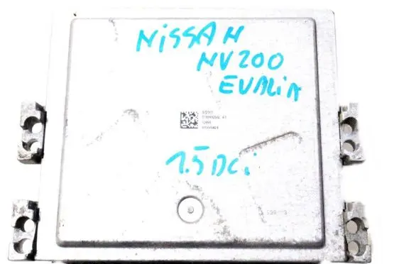 Nissan NV200 Engine control unit/module 237101KB4A S180153133A SID307