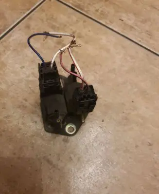 Mazda 626 Turbo solenoid valve K5T44090 607719X 9024