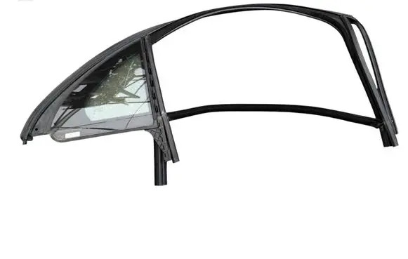 Mercedes-Benz S W223 Rear vent window glass A2237304000 A2237300011