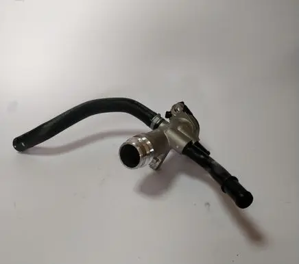 KIA Sportage Engine coolant pipe/hose 254402U000 25410D9201