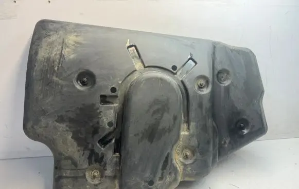 Mercedes-Benz GLS X166 Fuel tank bottom protection A1666840200