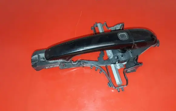 Jaguar XF Front door exterior handle 30784205