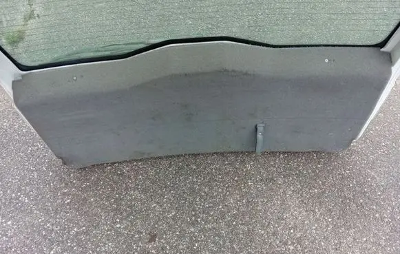 Peugeot 806 Other trunk/boot trim element