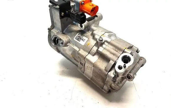 Air conditioning (A/C) compressor (pump)