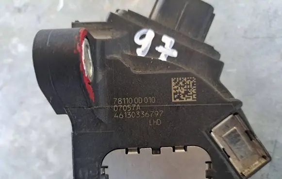 Toyota Yaris Accelerator throttle pedal 781100D010 46130336797 07057A