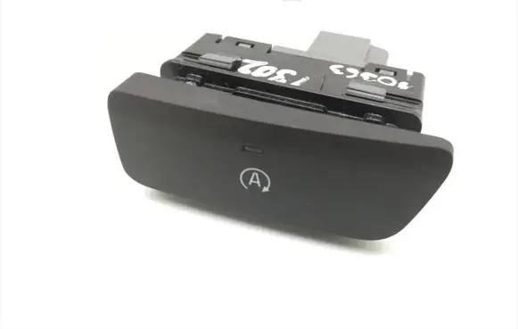 Engine start stop button switch