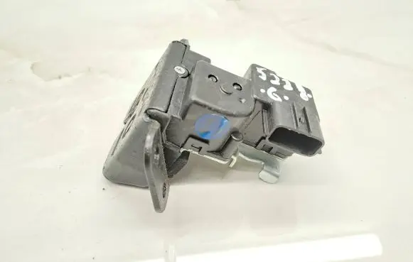 Hyundai Santa Fe Loading door lock N0CODE