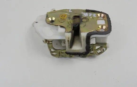 Honda Jazz Front door lock
