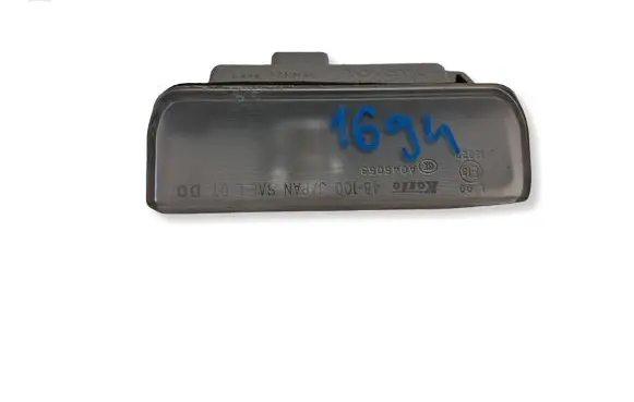 Lexus RX 450H Number plate light 48100 A045053